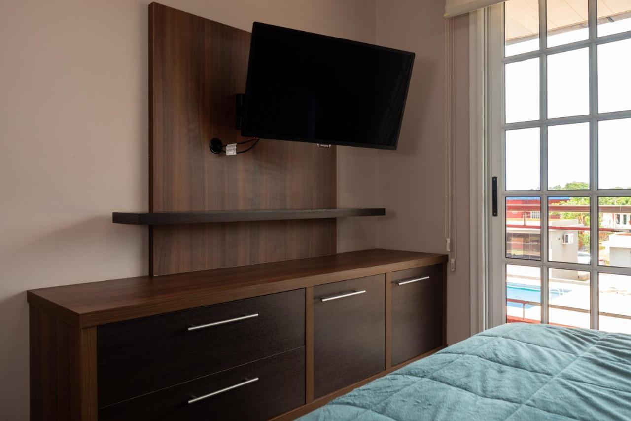 Complejo Nasua Aparthotel Пуерто Игуасу Екстериор снимка