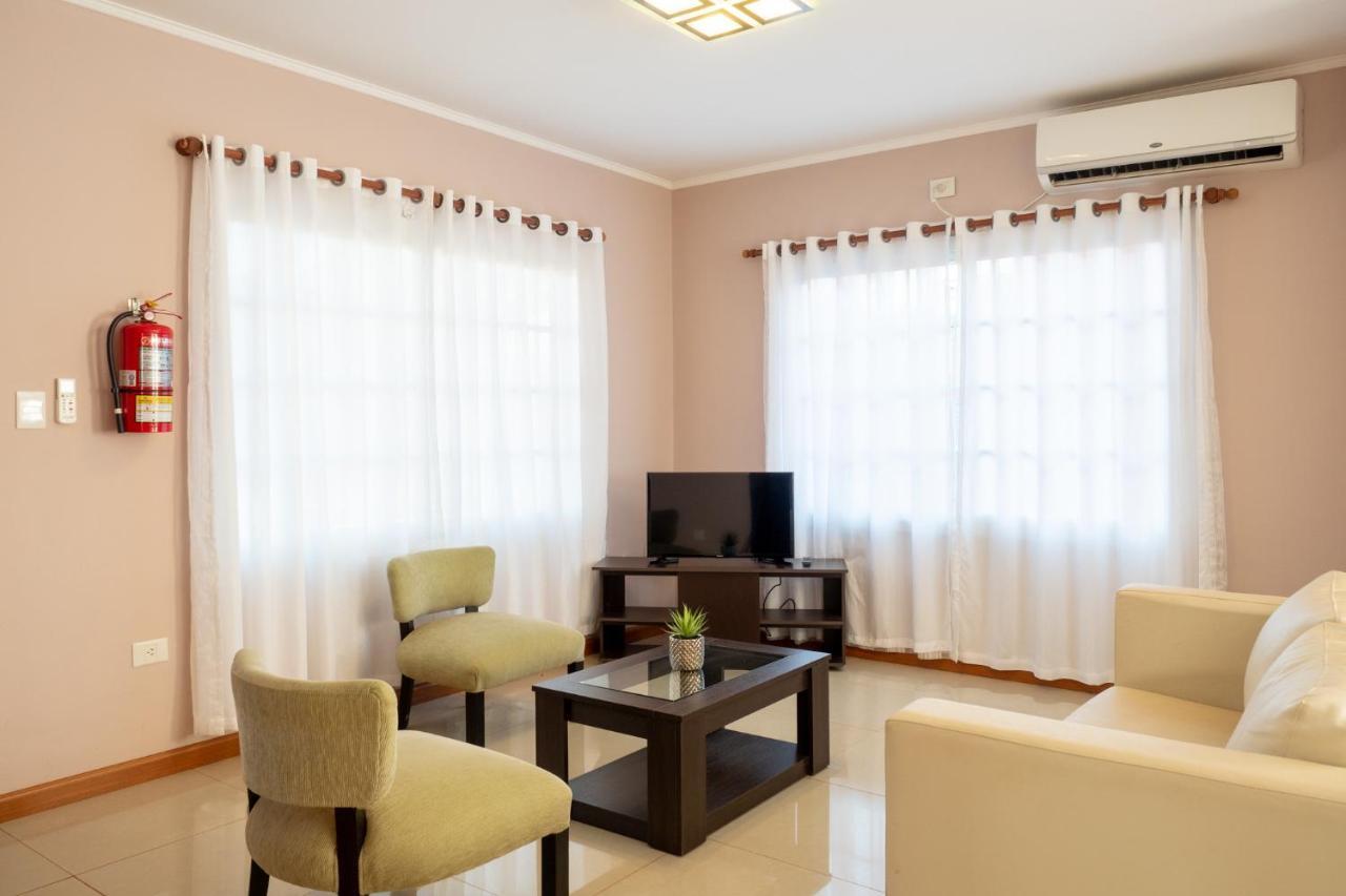 Complejo Nasua Aparthotel Пуерто Игуасу Екстериор снимка