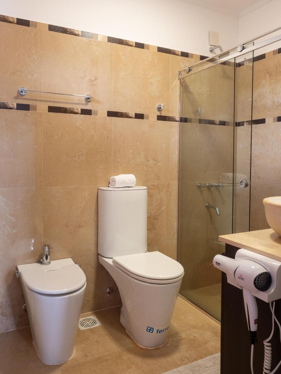 Complejo Nasua Aparthotel Пуерто Игуасу Екстериор снимка