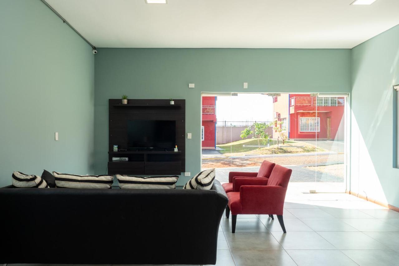 Complejo Nasua Aparthotel Пуерто Игуасу Екстериор снимка